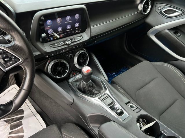 Used 2019 Chevrolet Camaro SS RWD image 28