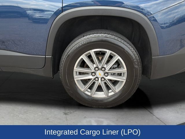 Certified 2023 Chevrolet Traverse LT w/ LPO, Floor Liner Package AWD/4WD image 30