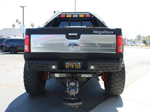 Used 2016 Ford F350 Platinum AWD/4WD image 4