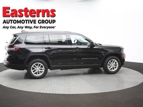 Used 2022 Jeep Grand Cherokee L Laredo w/ Luxury Tech Group I AWD/4WD image 44