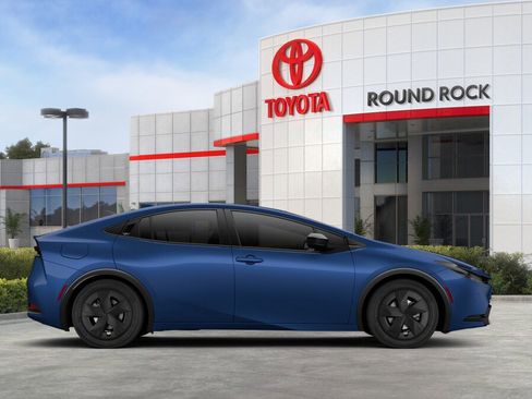 New 2026 Toyota Prius Plug-In Hybrid FWD image 12