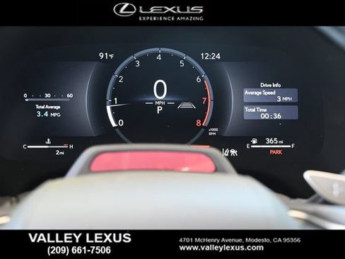 New 2026 Lexus RX 350 AWD image 12