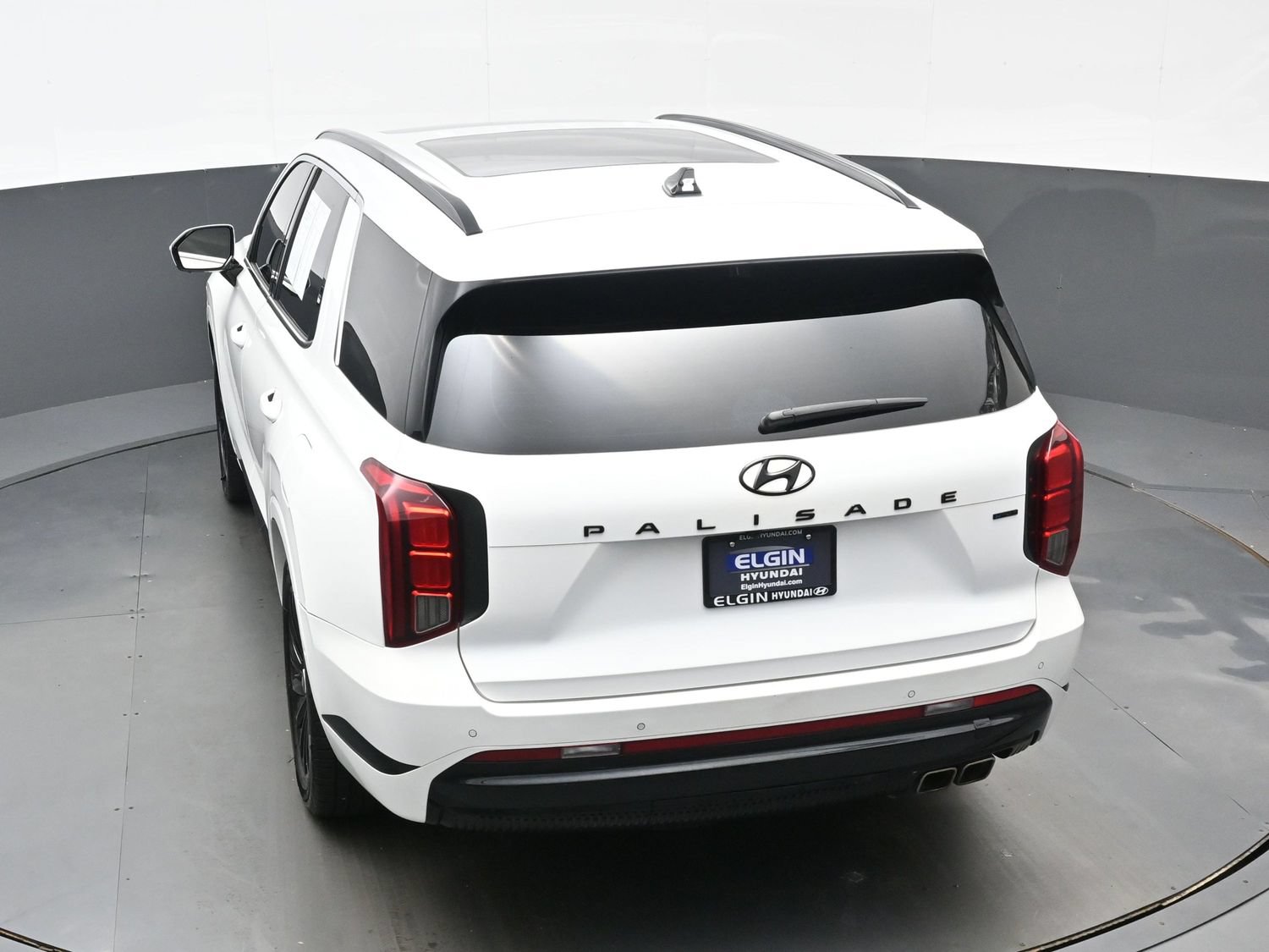 Certified 2024 Hyundai Palisade Calligraphy AWD/4WD image 39