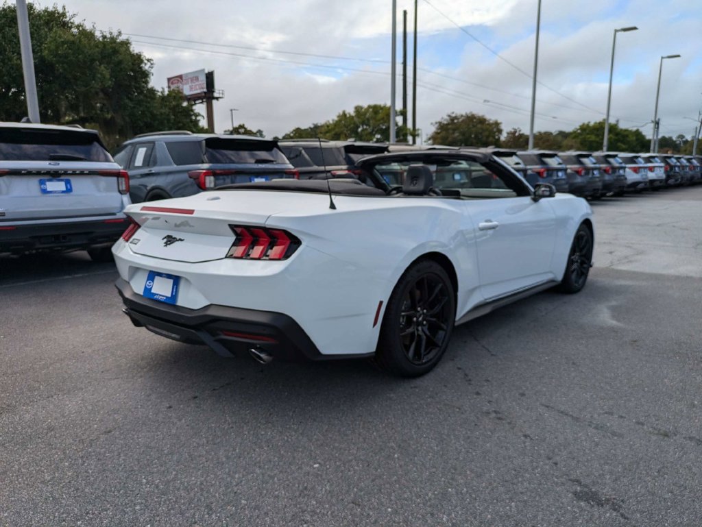 New 2026 Ford Mustang Premium RWD image 4