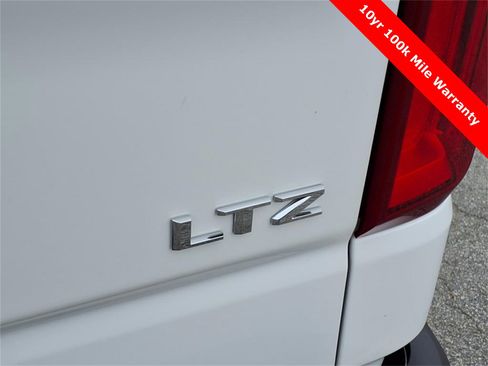 New 2026 Chevrolet Silverado 1500 LTZ w/ Z71 Off-Road Package image 10