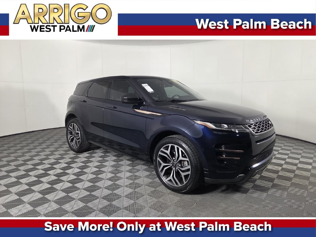 Used 2023 Land Rover Range Rover Evoque R-Dynamic S AWD/4WD image 1