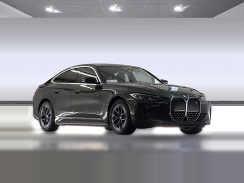 Certified 2023 BMW i4 eDrive35 w/ Premium Package RWD image 6