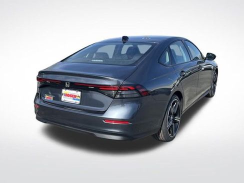 New 2026 Honda Accord SE image 9