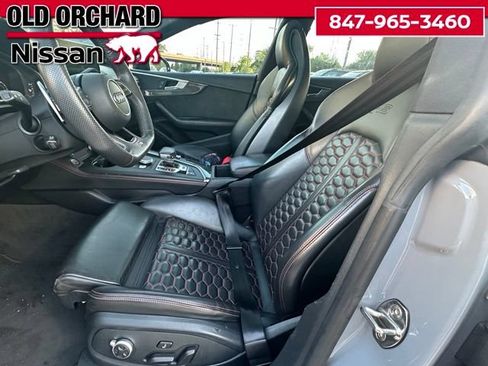 Used 2019 Audi RS 5 Sportback w/ RS Driver Assistance Package AWD/4WD image 13