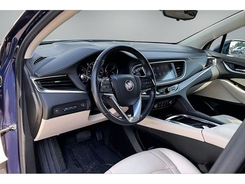 Used 2023 Buick Enclave Premium w/ LPO, Touring Package AWD/4WD image 16