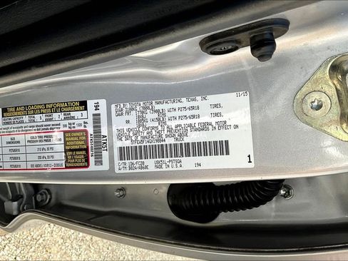 Used 2016 Toyota Tundra SR5 w/ SR5 Upgrade Package image 22