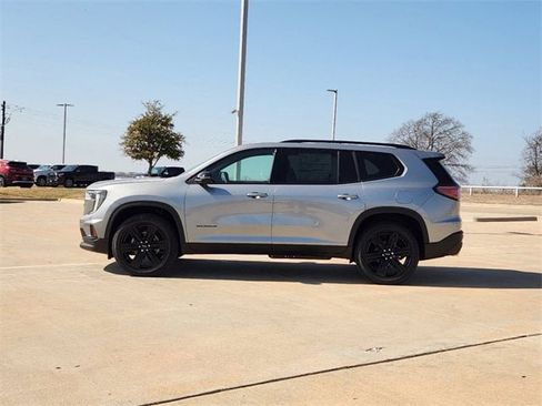 New 2025 GMC Acadia Elevation w/ Black Edition image 4