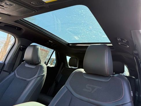 New 2026 Ford Explorer ST w/ Sun And Sound Package image 45