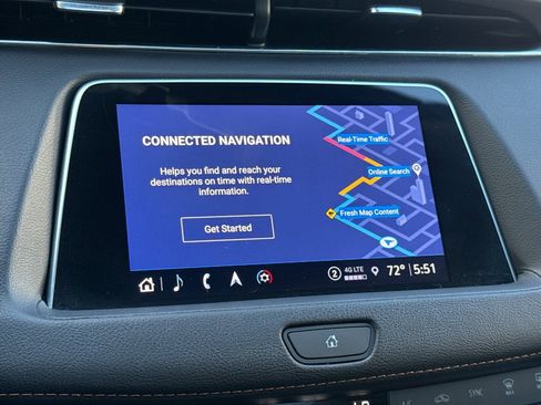 Used 2022 Cadillac XT4 Sport AWD/4WD image 42