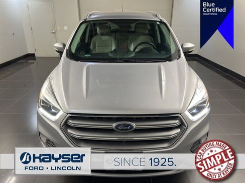 Certified 2017 Ford Escape Titanium image 2
