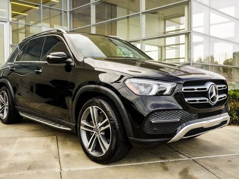 Used 2020 Mercedes-Benz GLE 350 image 4