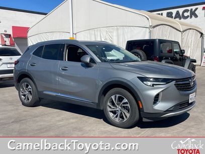 Used 2023 Buick Envision Essence