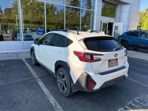 Used 2024 Subaru Crosstrek 2.0i Premium AWD/4WD image 7