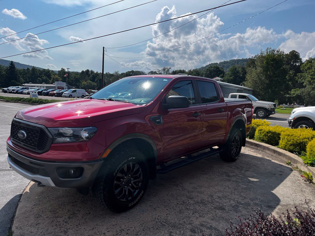 Used 2020 Ford Ranger XLT w/ Equipment Group 301A Mid AWD/4WD image 3