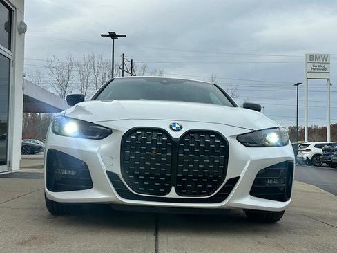 Certified 2023 BMW 430i xDrive Coupe w/ M Sport Package image 2