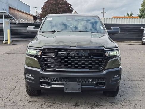 New 2026 RAM 1500 Warlock AWD/4WD image 2