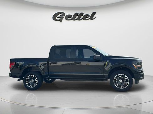 Used 2025 Ford F150 STX w/ Equipment Group 200A AWD/4WD image 4
