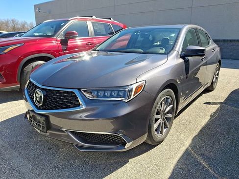Used 2019 Acura TLX w/ Technology Package image 2