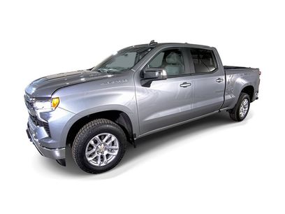 Certified 2023 Chevrolet Silverado 1500 LT w/ Leather Package