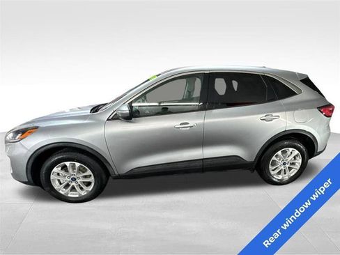 Used 2021 Ford Escape SE AWD/4WD image 8