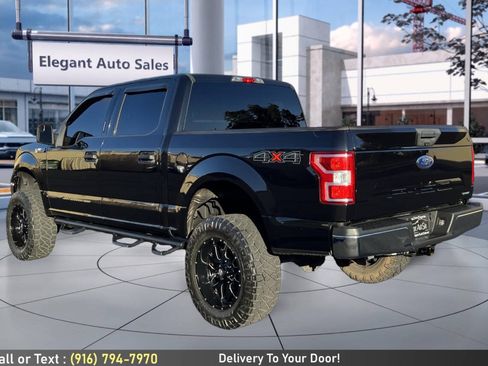 Used 2019 Ford F150 XLT AWD/4WD image 7