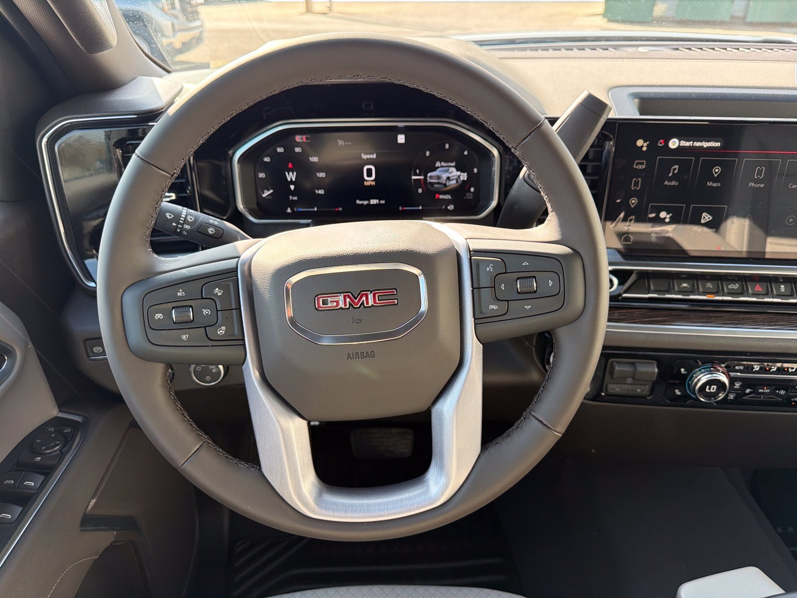 New 2026 GMC Sierra 1500 SLE AWD/4WD image 25