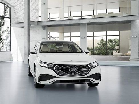 New 2026 Mercedes-Benz E 350 4MATIC image 8