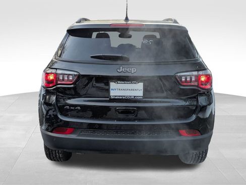 New 2026 Jeep Compass Limited image 4