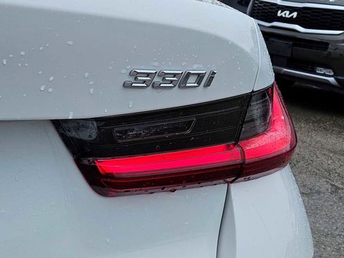 Used 2025 BMW 330i Sedan RWD image 13