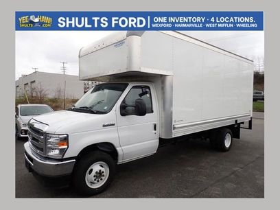 New 2026 Ford E-450 and Econoline 450 Super Duty w/ Power Equipment Group