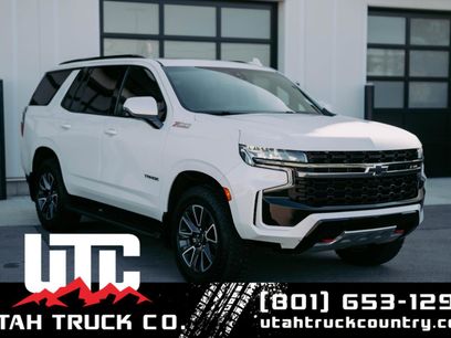 Used 2022 Chevrolet Tahoe Z71