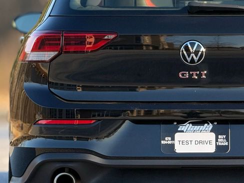 Used 2024 Volkswagen GTI SE w/ SE Leather Seats Package image 15