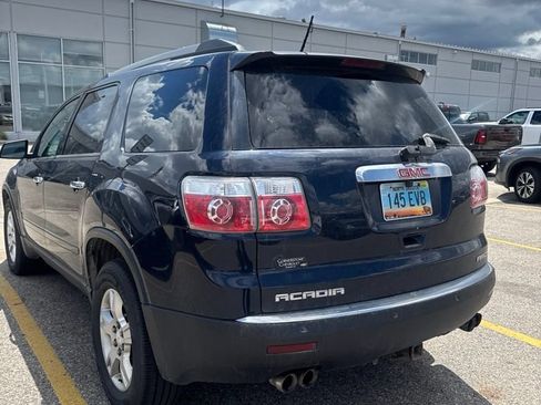 Used 2011 GMC Acadia SLE AWD/4WD image 3