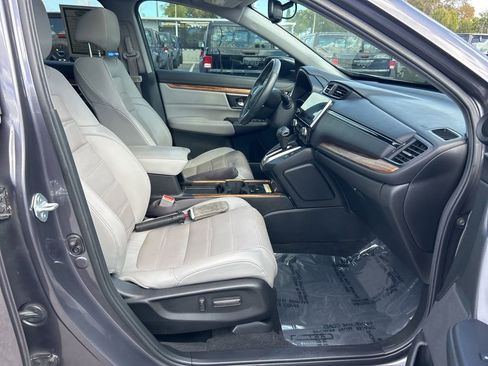 Used 2021 Honda CR-V Touring image 24