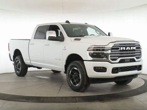 Used 2026 RAM 2500 Laramie image 2