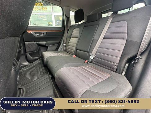 Used 2017 Honda CR-V EX image 17