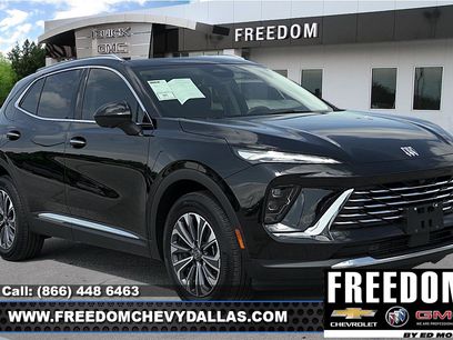 New 2025 Buick Envision Preferred