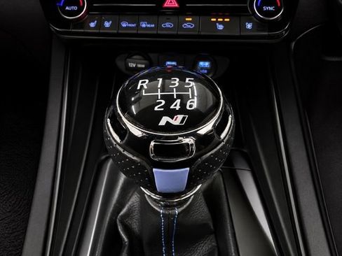 Used 2023 Hyundai Elantra N FWD image 33