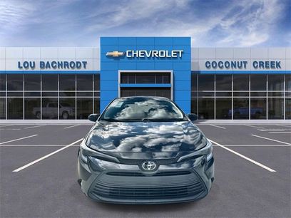 Used 2026 Toyota Corolla LE