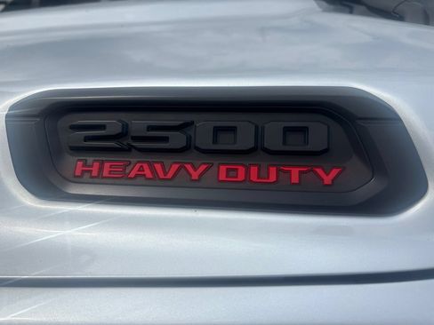 Used 2026 RAM 2500 Big Horn AWD/4WD image 3