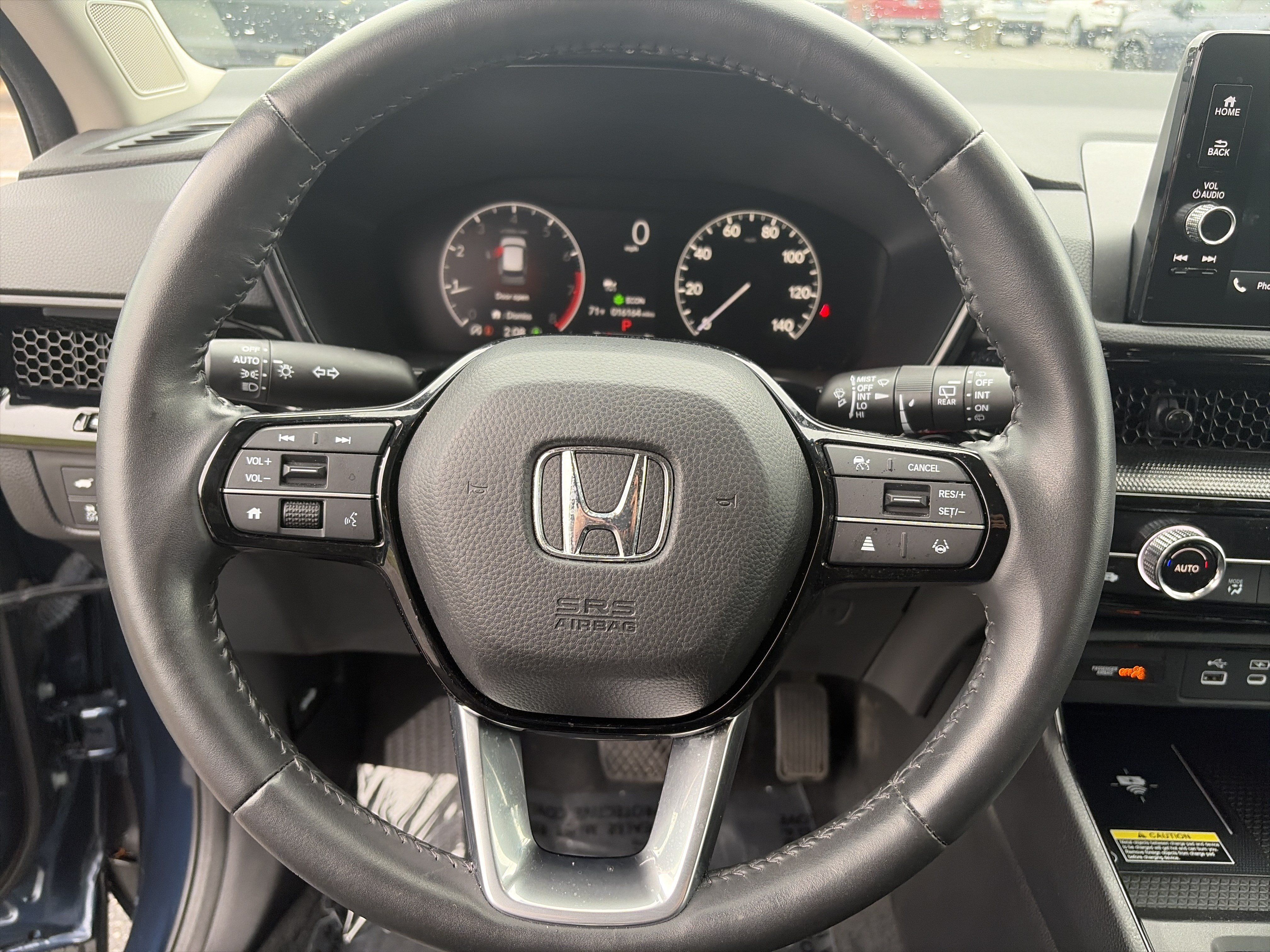 Certified 2024 Honda CR-V EX-L image 18