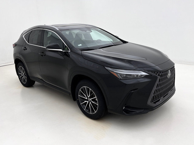 Certified 2024 Lexus NX 350h AWD image 2
