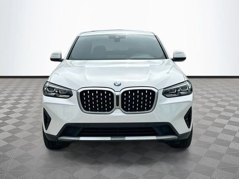 Used 2023 BMW X4 xDrive30i w/ Convenience Package AWD/4WD image 2