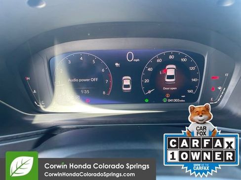 Used 2023 Honda Accord EX image 19