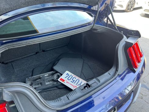 Used 2019 Ford Mustang Coupe w/ Wheel & Stripe Package image 18